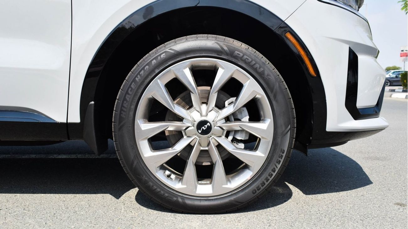 Kia Sorento 2.5L Turbo 4X