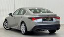 لكزس IS 300 Premier 2.0L 2023 Lexus IS300 Premier, 5 Years Lexus Warranty, Low Kms, Excellent Condition, GCC