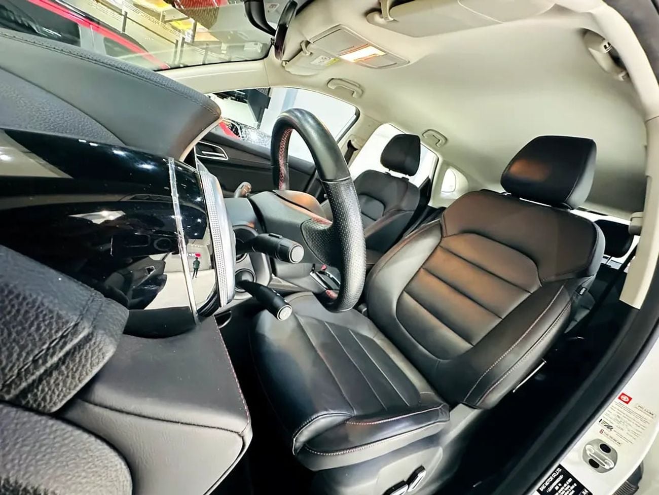 أم جي HS Comfort 2.0L