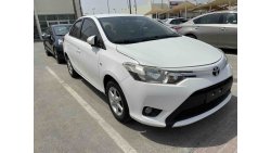 Toyota Yaris mid options very clean- GCC-1.5cc