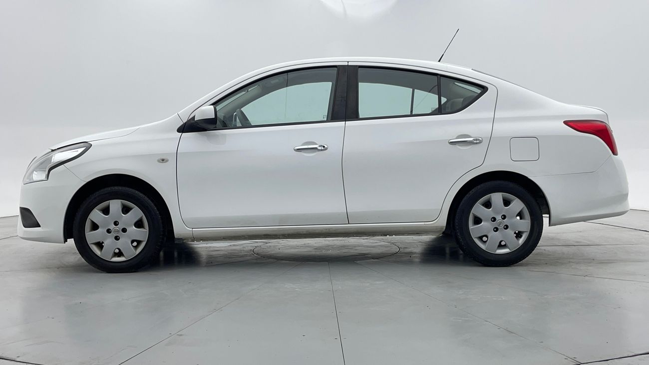 نيسان صني SV 1.5 | بدون دفعة مقدمة | اختبار قيادة مجاني للمنزل