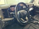 Ford Bronco B4D4722 BRONCO 4 DOORS BADLANDS 2.7L V6 ECOBOOST LTHR SSQTCH