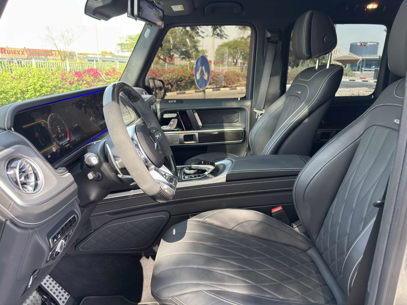 مرسيدس بنز G 63 AMG 4MATIC SUV