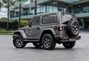 جيب رانجلر Rubicon Wrangler Rubicon | 2,840 P.M | 0% Downpayment | Jeep History!