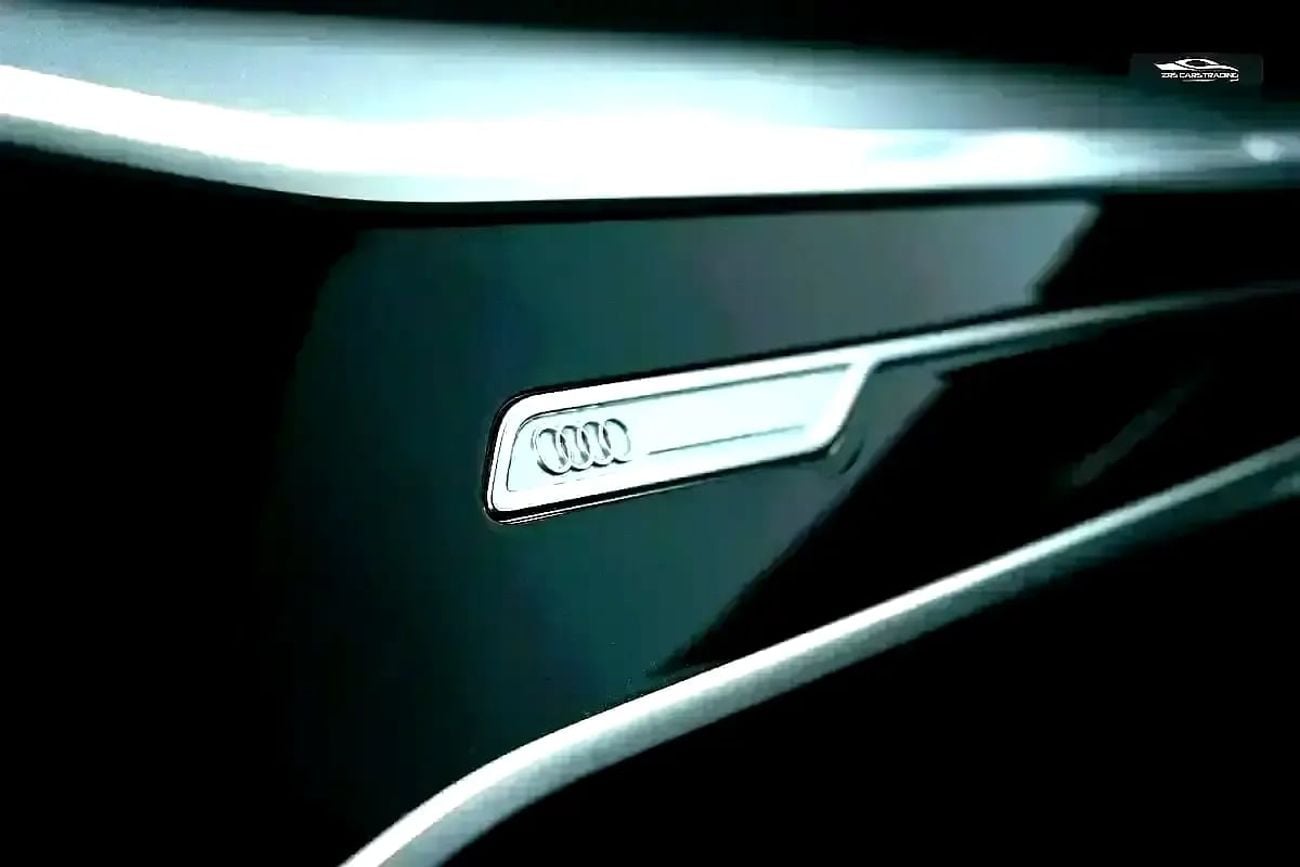 أودي A6 40 TFSI L GCC specs 1,653.00 monthly