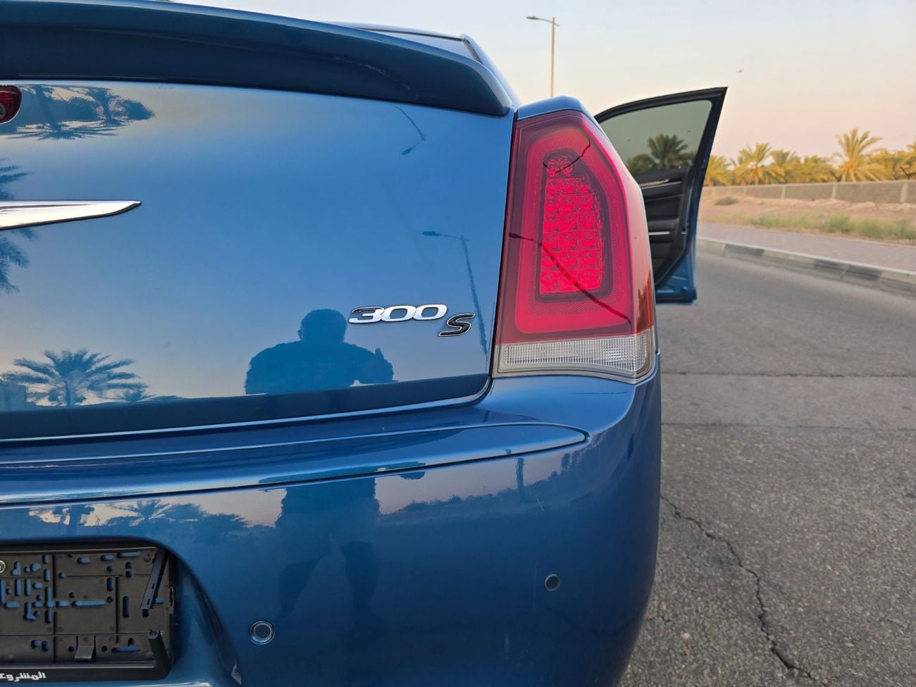 Chrysler 300s STD