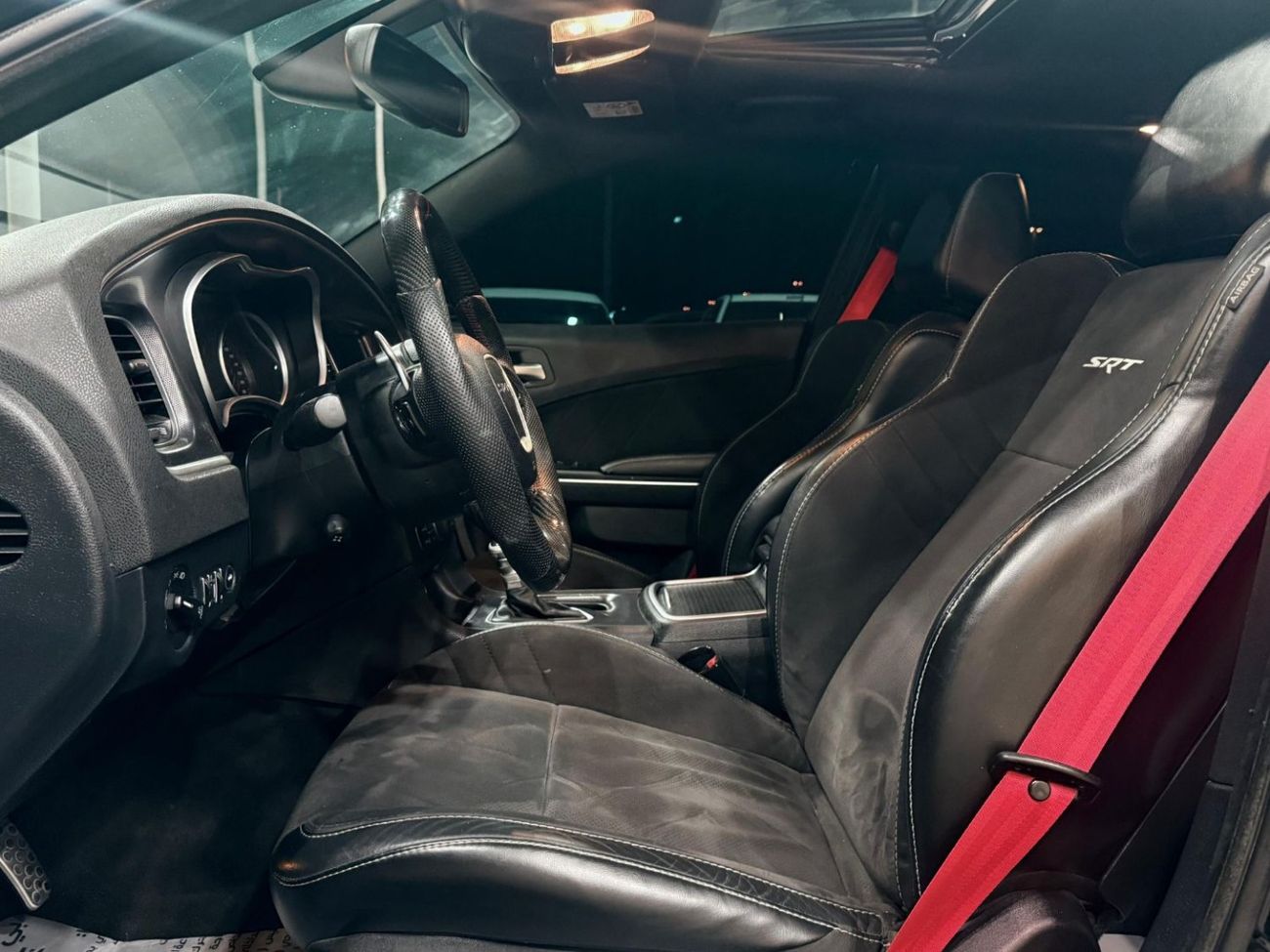 Dodge Charger SRT 392 6.4L (717 HP)