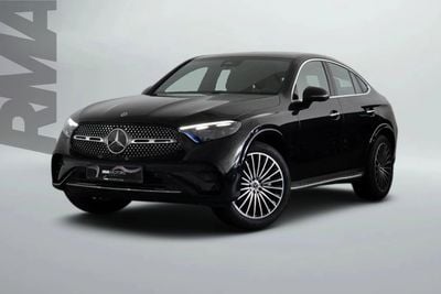 مرسيدس بنز GLC كوبيه 200