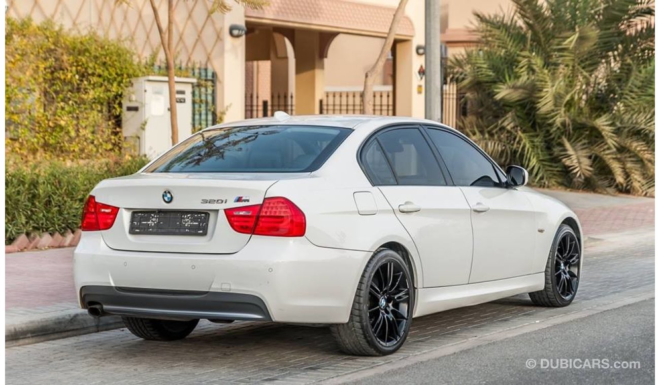 BMW 320i M-Kit