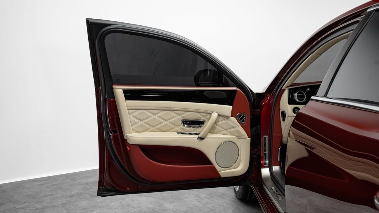 بنتلي فلاينج سبور - 2014 - GCC Specs