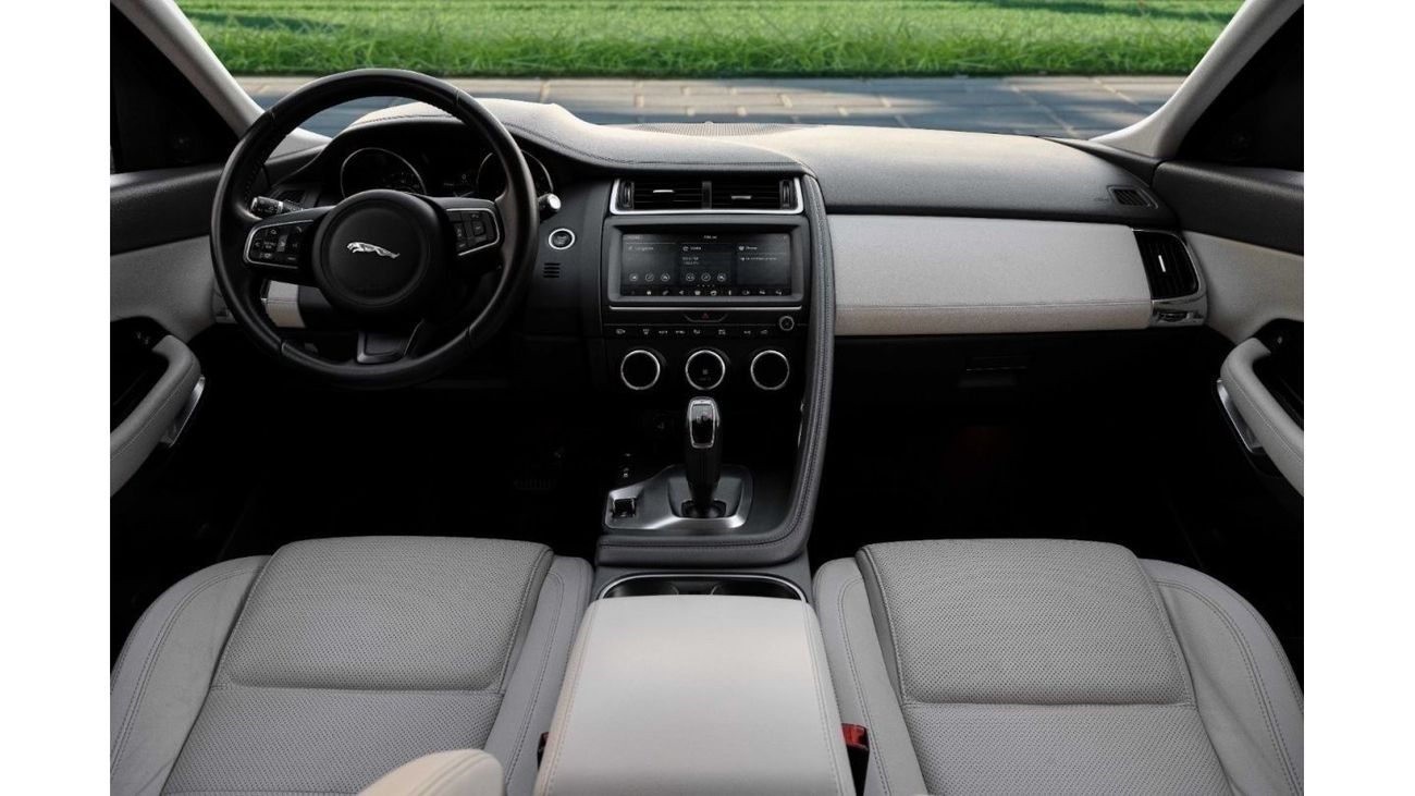 جاكوار E Pace | 1,665 P.M  | 0% Downpayment | Pristine Condition!