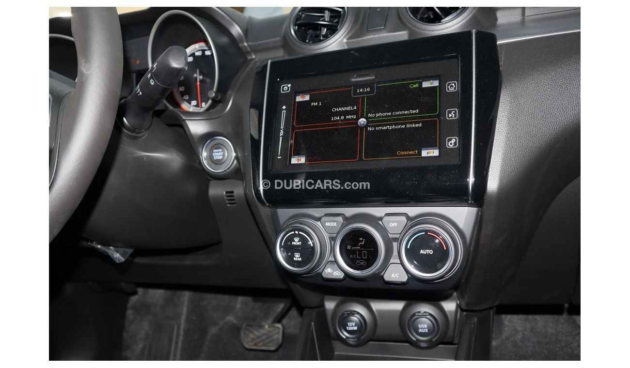 Suzuki Swift 2023 SUZUKI SWIFT 1.2L BRAND NEW(FOR EXPORT)