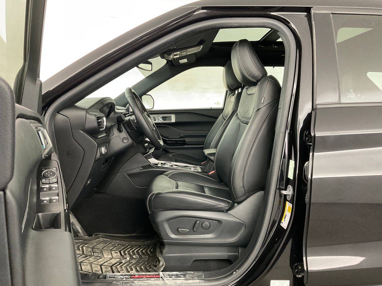 فورد إكسبلورر ST | شامل الضمان | 0 ﺪﻔﻋﺓ ﺃﻮﻟﻯ