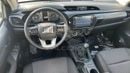 تويوتا هيلوكس GL Toyota HILUX P DC 4WD 2.7L STANDARD 5MT