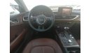 Audi A7 AUDI A7 S_LINE 2014 GCC SPESEFECATION