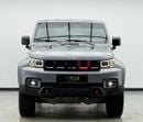 BAIC BJ40L 2.0T 2024 BAIC BJ40L,Aug/2030 Agency Warranty+Service Contract,Agency Full Service History, GCC