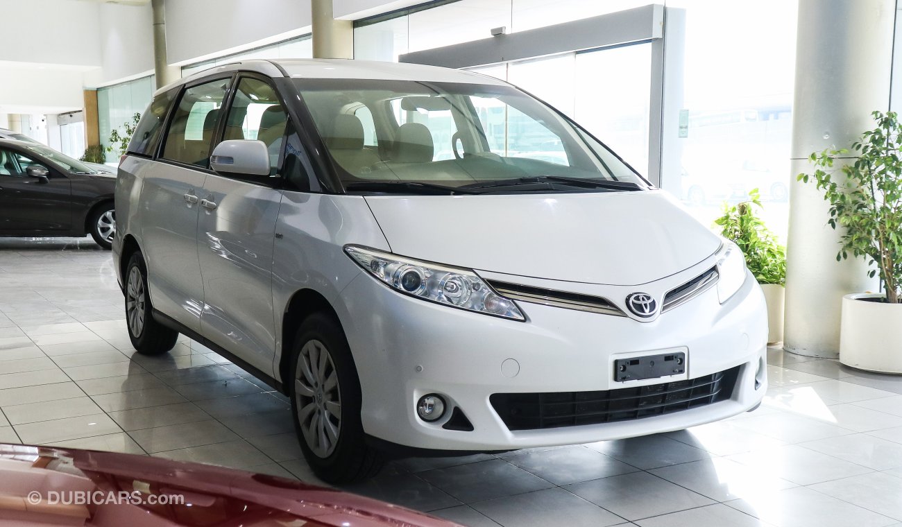 Toyota Previa S