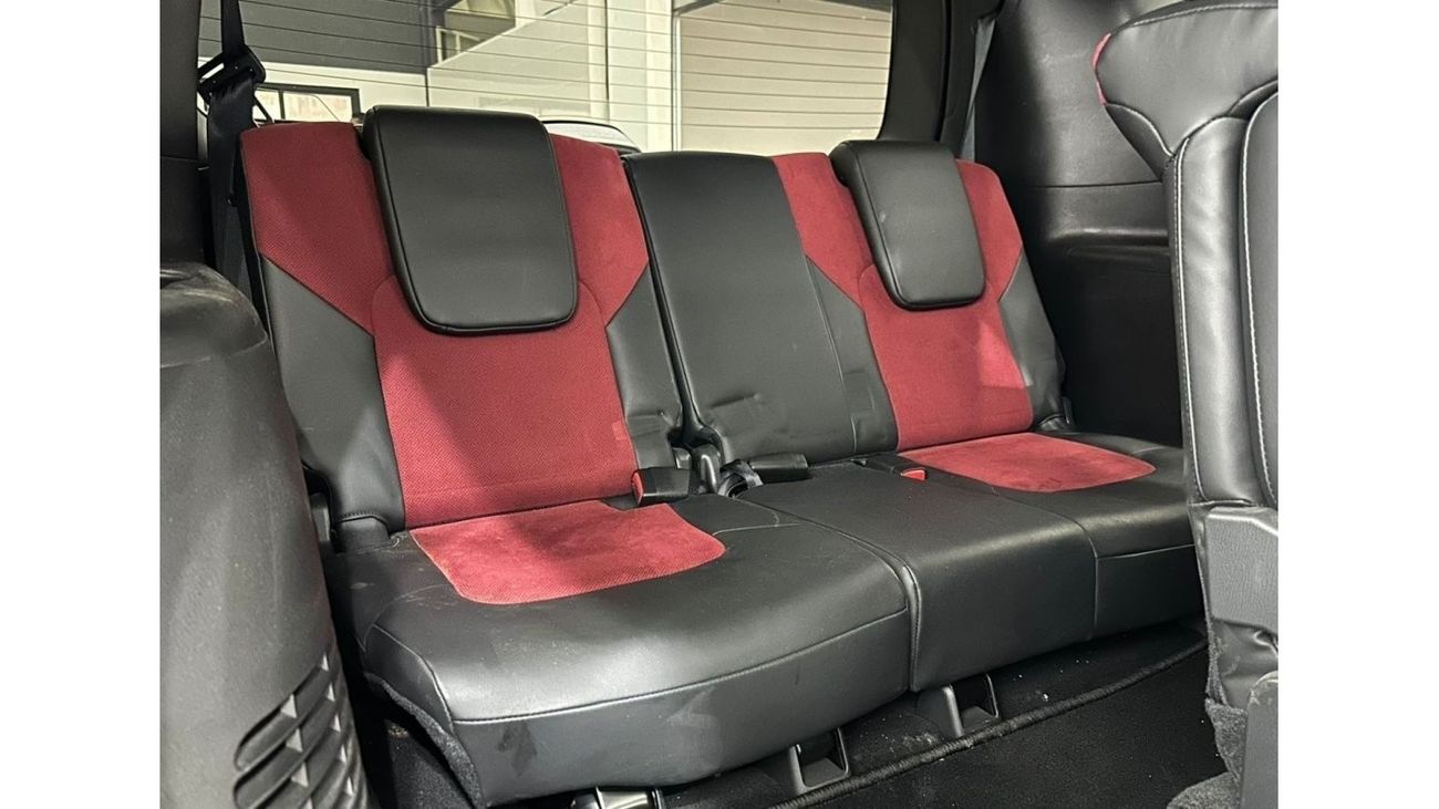 Nissan Patrol 2022 Nissan Patrol Nismo V8, Mar 2027 Nissan Warranty, Full Options, Low Kms, GCC