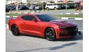 Chevrolet Camaro SS V8