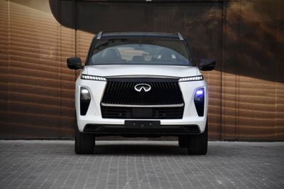 إنفينيتي QX80 Infiniti QX80 Autograph