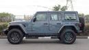 جيب رانجلر (For Export , НА ЭКСПОРТ) PY 25/25 UNLIMITED RUBICON XTREME 2.0L TURBO GCC Без пробега
