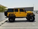 جيب رانجلر Unlimited Sport 3.6L A/T