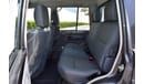 Toyota Land Cruiser Pick Up Double Cab Black Edition V8 4.5l 4wd Manual Transmission
