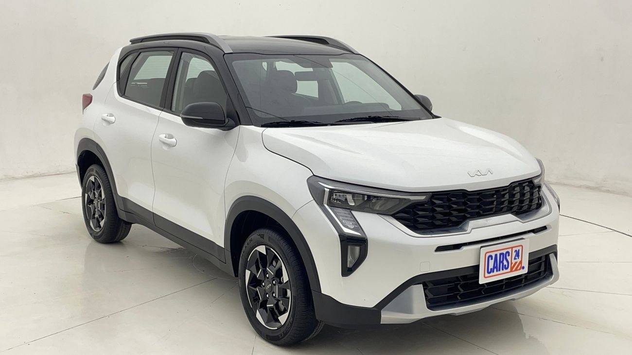 كيا سونیٹ EX 1.5 | بدون دفعة مقدمة | اختبار القيادة في المنزل