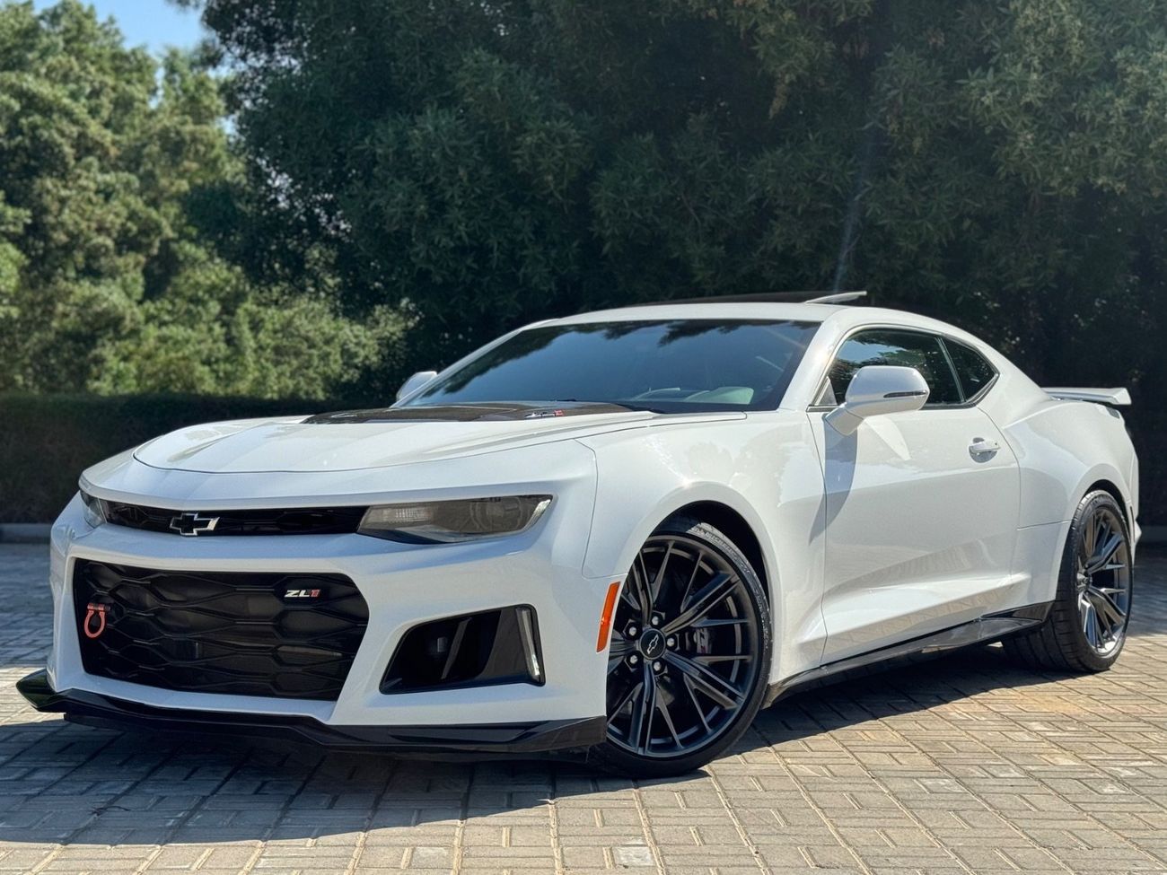 شيفروليه كامارو ZL1 6.2L