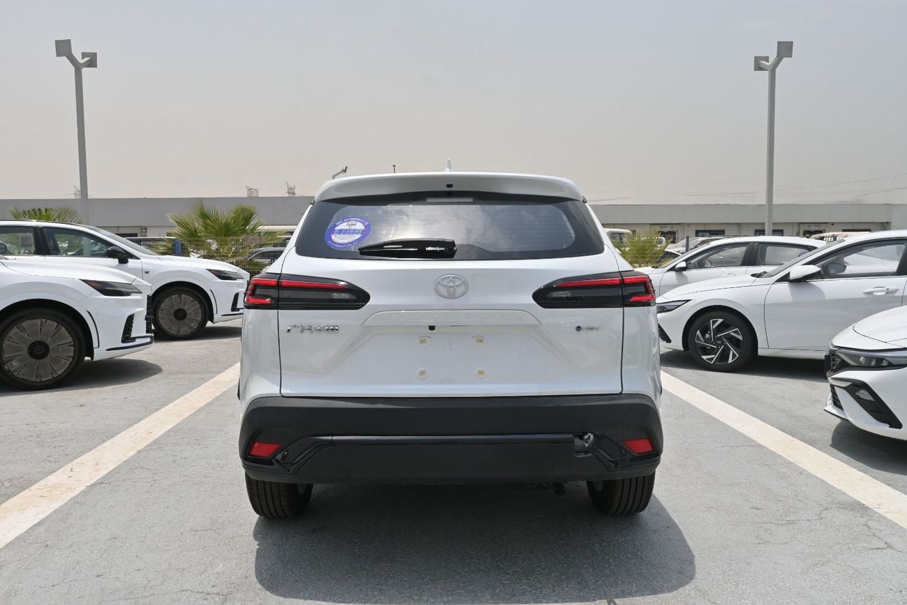 تويوتا فرونتلاندر STD Leading 2.0L Hybrid, Color White