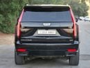 Cadillac Escalade Sport Platinum 6.2L AWD CADILLAD ESCALADE 600 // 2022 GCC // EXPORT TO SYRIA // FULL OPITION // HAS 