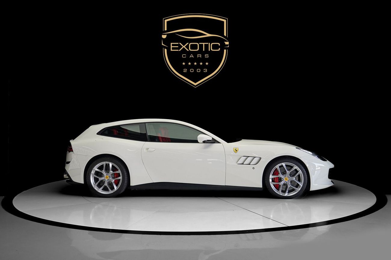 فيراري جي تي سي 4  لوسو T