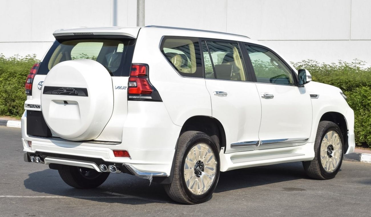 Toyota Prado VXR 4.0 L V6
