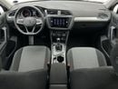 Volkswagen Tiguan LIFE 1.4L | VW Certified | Smart Tech Edition with Camera and Sensors | GCC Specs