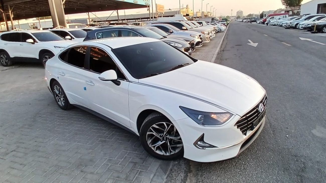 Hyundai Sonata Hyundai Sonata 2021 Korea Specs