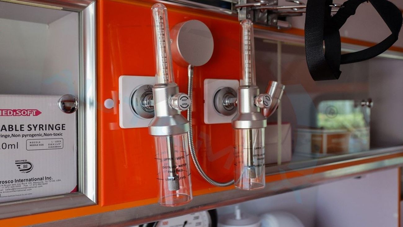 سي إم سي D 260 Panel Van 2.4L RWD 2025 GCC 0Km With 3 Years Or 100,000 Km Warranty