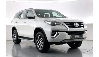 Toyota Fortuner VXR | 1 year free warranty | 0 down payment | 7 day return policy