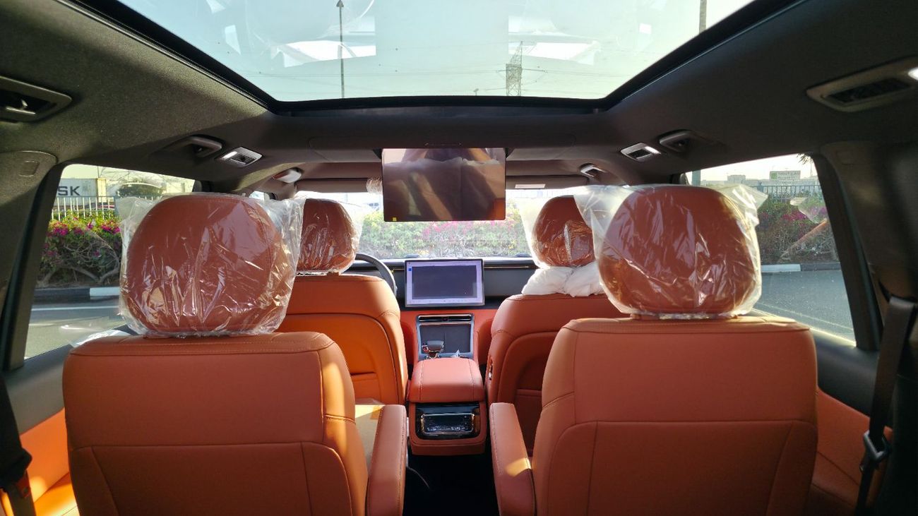 روكس 01 ROX 01 - 7 Seats - 2026 Brand New (Export) Ready Stock