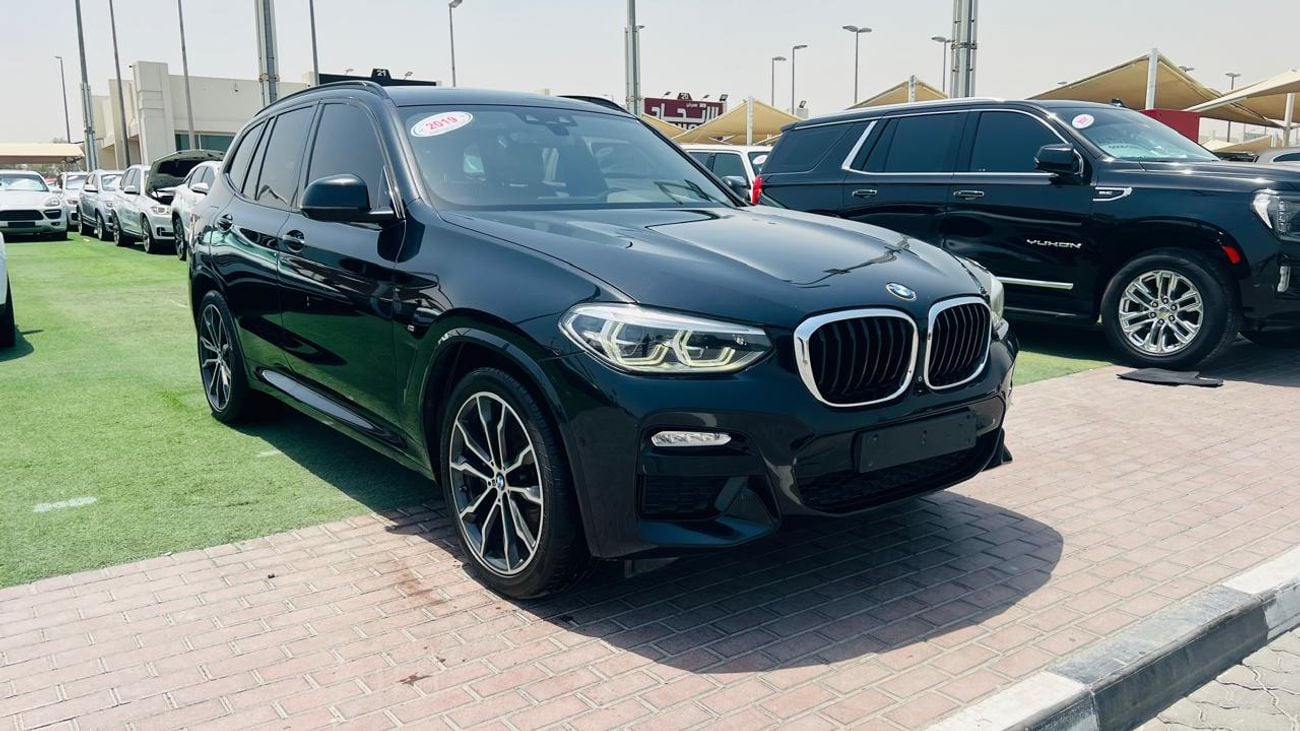 BMW X3 BMW X3 2019 XDRIVE 30i EXCLUSIVE.ENGINE 2.0 /V4.