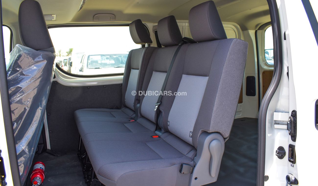 تويوتا هاياس 3.5 L V6