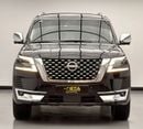 نيسان باترول 2024 Nissan Patrol LE Platinum, 10/2029 Nissan Warranty, 10/2027 Nissan Service Contract, Nissan Ful