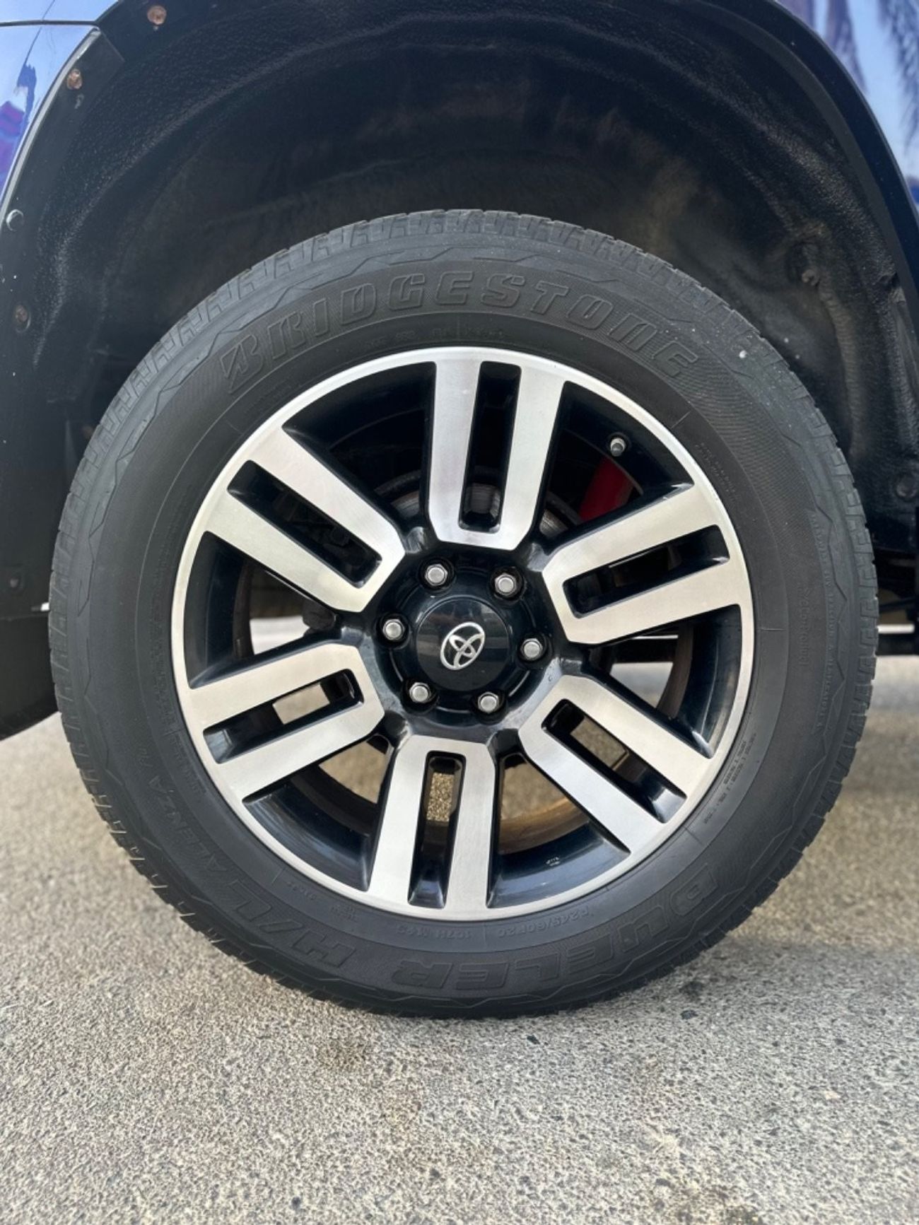 تويوتا Runner4 TOYOTA 4-Runner Limited