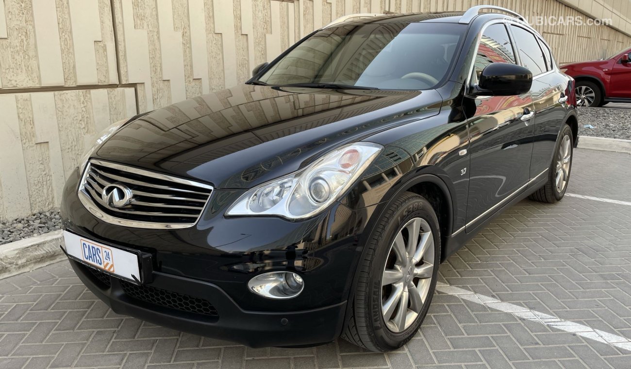 Infiniti QX50 3700