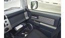 Toyota FJ Cruiser 4.0L V6 PETROL AUTOMATIC