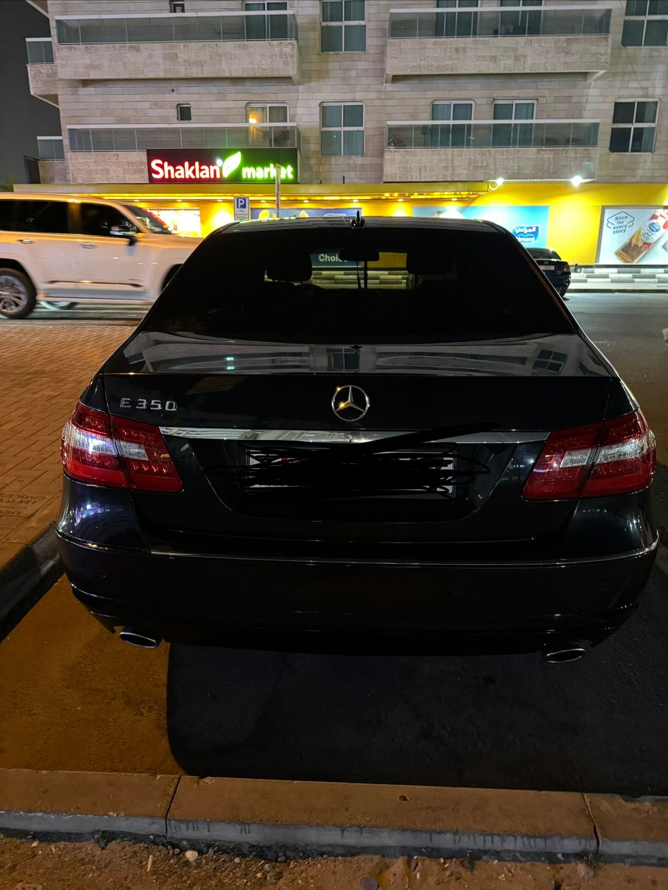 Mercedes-Benz E 350 2