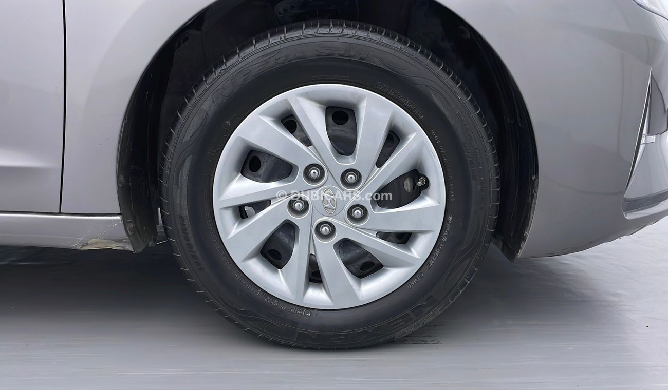 Hyundai Elantra GL 1.6 | Under Warranty | Inspected on 150+ parameters