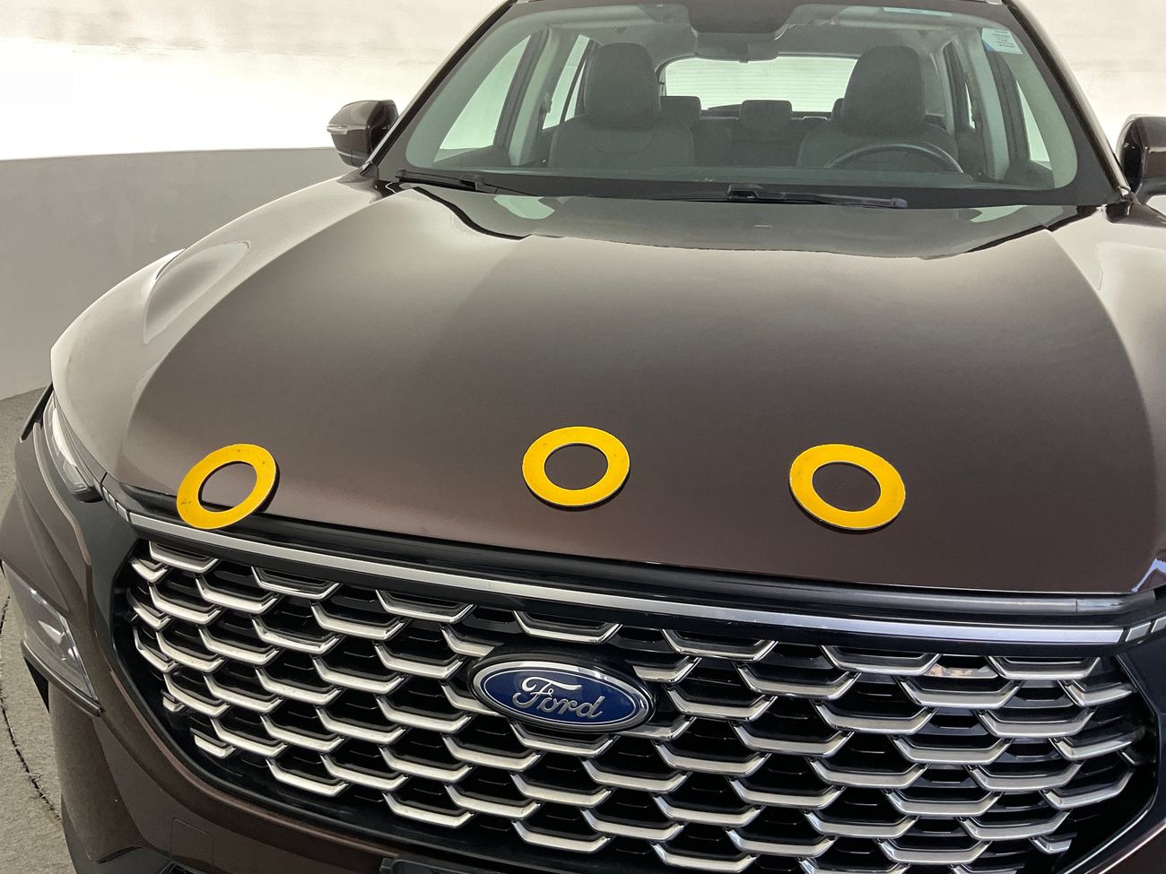 فورد تيريتوري Trend | شامل الضمان | 0 ﺪﻔﻋﺓ ﺃﻮﻟﻯ