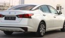 Nissan Altima SL Nissan Altima 2019 GCC, in excellent condition