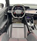 Audi RS3 2025 Audi RS3 Quattro, FEB 2030 Audi Warranty + Service Contract, Full Audi Service History, GCC