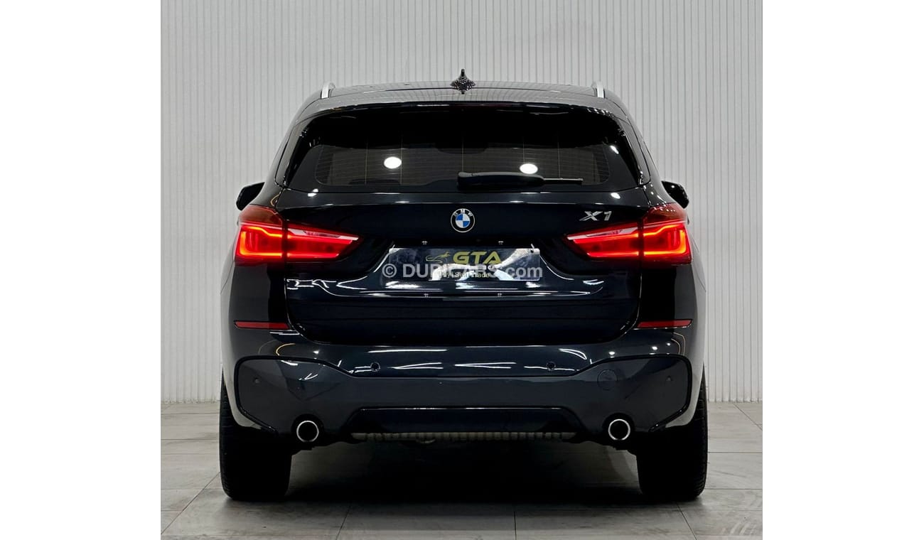 BMW X1 xDrive 25i M Sport 2018 BMW X1 xDrive25i M-Sport, Warranty, 2026 BMW Service Contract, Low Kms, GCC